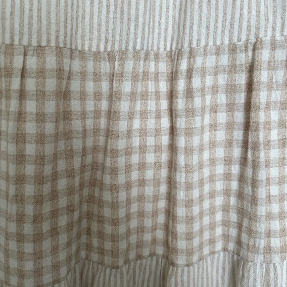 Lost + Wonder Island Picnic Maxi Dress - Picture 8 of 8